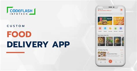 Custom app development company :: Codeflash Infotech.